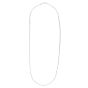 Silver 1.8mm Paperclip Chain 