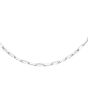 Silver 1.8mm Paperclip Chain 