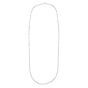 Silver 3mm Paperclip Chain