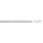 Silver 6.7mm Miami Cuban Chain