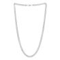 Silver 6.7mm Miami Cuban Chain