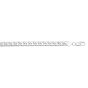 Silver 7.8mm Miami Cuban Chain