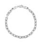 Silver 5mm French Cable Chain