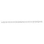 Silver 5.6mm French Cable Chain