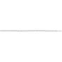 Silver 5.6mm Concave Mariner Chain 