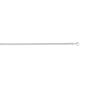 Silver 3mm Octagonal Snake Chain