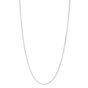 Silver 3.3mm Oval Snake Chain