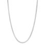 Silver 4.2mm Oval Snake Chain