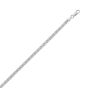 Silver 4.1mm Vintage Miami Cuban Chain
