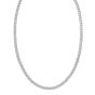 Silver 6.1mm Vintage Miami Cuban Chain