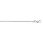 Silver 1.5mm Classic Box Chain