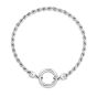 Fancy Push Lock Rope Chain