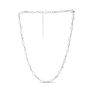 Sterling Silver Pearl Bead Chain