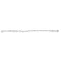 Sterling Silver Pearl Bead Chain