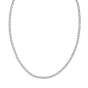 Silver 4.7mm Rolo Chain