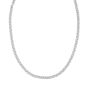 Silver 5.7mm Rolo Chain