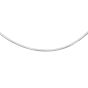 Silver 3mm Omega Chain