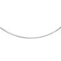 Silver 4mm Omega Chain