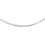 Silver 6mm Omega Chain