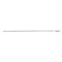 Silver 1.3mm Round Box Chain 