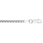 Silver 2mm Round Box Chain