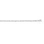 Silver 2.2mm Sparkle Chain 