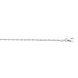 Silver 1.5mm Singapore Chain