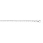 Silver 1.8mm Singapore Chain