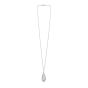 Silver Shell Pendant
