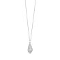 Silver Shell Pendant