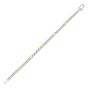 Silver Men's Mariner Box Link
