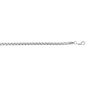 Silver 3.80mm Round Box Chain 