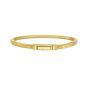Gold Over Silver Cubogas Chain
