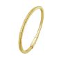 Gold Over Silver Cubogas Chain