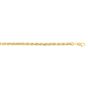 Silver Plated 5mm Royal Rope Chain