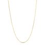 Silver Plated 1.8mm Paperclip Chain