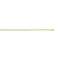 Gold Over Silver 2.8mm French Cable Chain