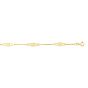 14K Gold Infinity Chain