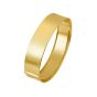 14K Gold Classic Designer Medium Width Bracelet