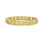 14K Diamond Vannèrie Bracelet