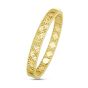 14K Diamond Vannèrie Bracelet