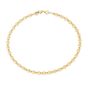 14K Gold Pallina Bead Bracelet