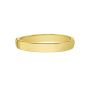 14K 10mm Classic Bangle