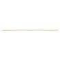 14K 2.5mm Bismark Chain