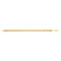 14K 7mm Bismark Chain
