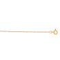 14K Gold .45mm Classic Box Chain 