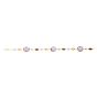 14K Gold Semi-Precious Bracelet