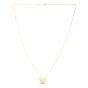 14K Pápillon Butterfly Necklace