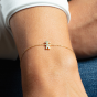 14K Girl Bracelet