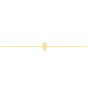 14K Girl Bracelet